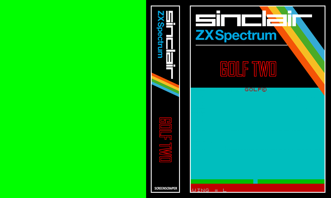 Golf Two — box-texture (SS)