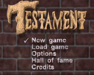 Testament — ss (WOR)