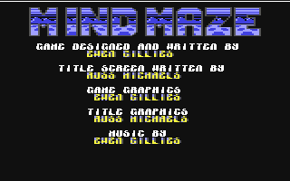 Mind Maze — sstitle (WOR)