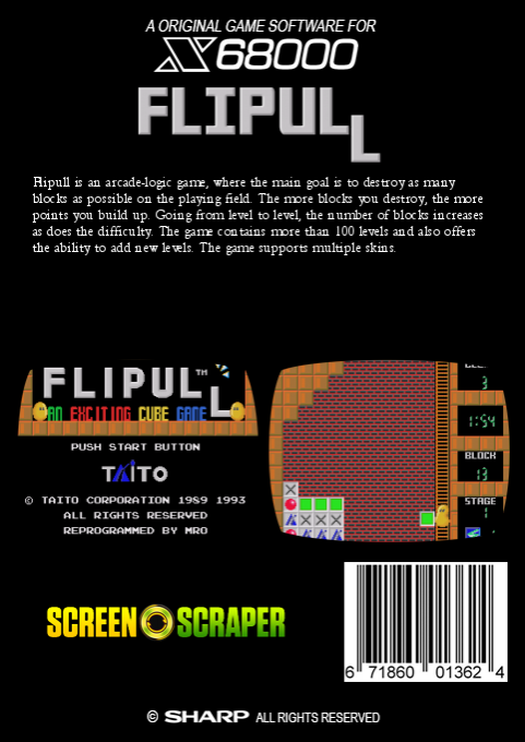 Flipull — box-2D-back (SS)