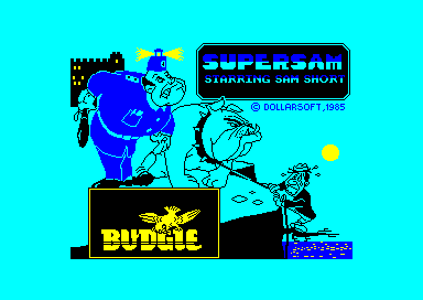 Super Sam — sstitle (EU)