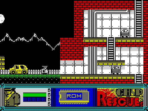 Chip Rescue — ss (WOR)