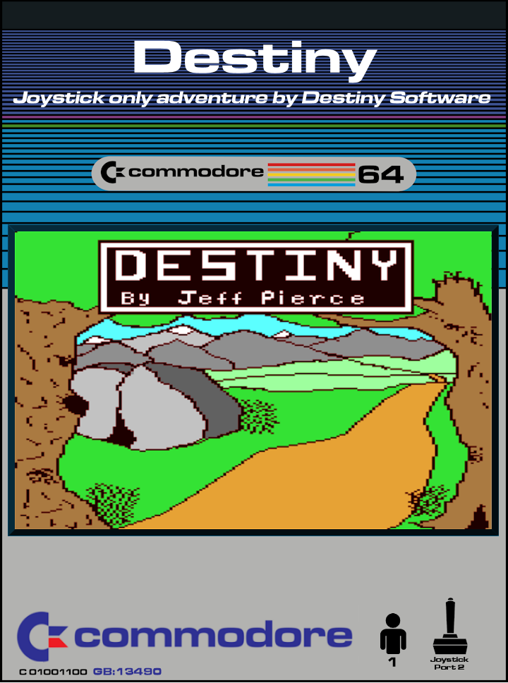 Destiny — box-2D (CUS)