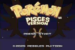Pokemon Pisces — sstitle (WOR)
