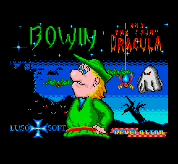 Bowin And The Count Dracula — sstitle (WOR)
