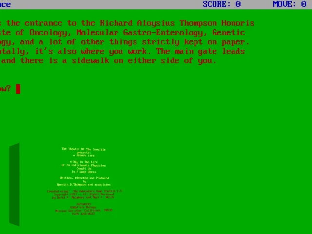 Bloody Life, A! — mixrbv2 (WOR)