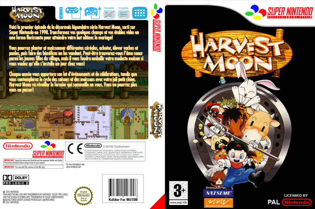 Harvest Moon — box-texture (FR)