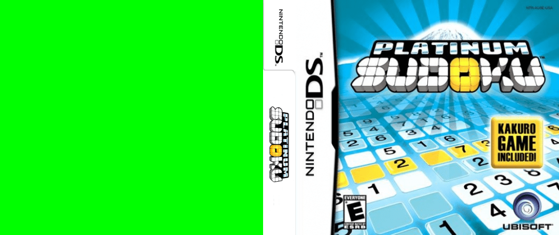 Platinum Sudoku — box-texture (US)