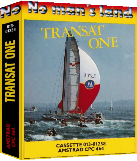 Transat One — box-3D (FR)