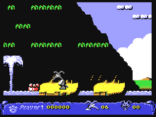 Nobby the Aardvark — ss (WOR)
