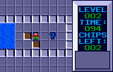 Chip's Challenge — ss (WOR)