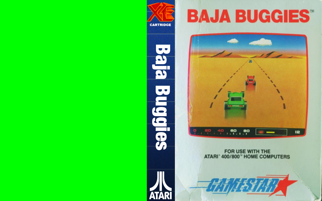 Baja Buggies — box-texture (WOR)