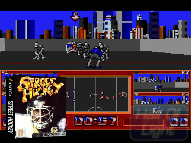 Street Hockey — mixrbv2 (WOR)