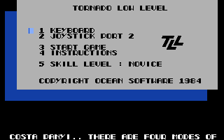 TLL - Tornado Low Level — sstitle (WOR)