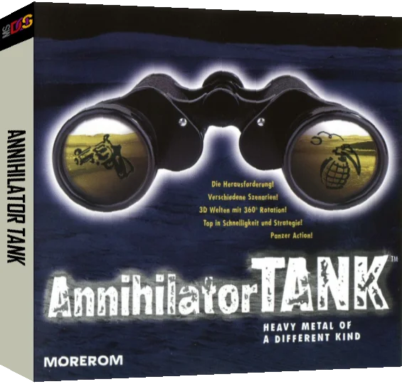 Annihilator Tank — box-3D (EU)