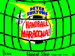 Peter Shilton's Handball Maradona! — sstitle (EU)