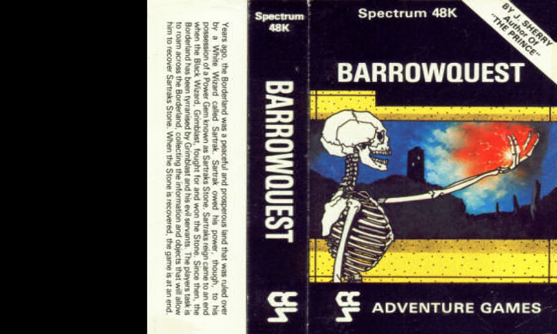 Barrow Quest — box-texture (EU)