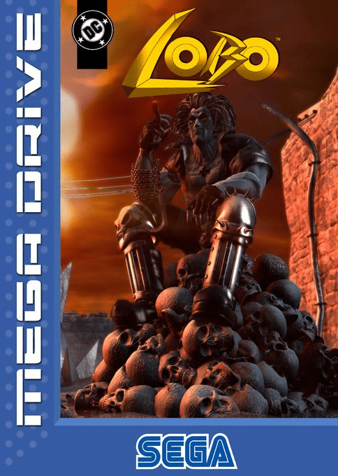 Lobo — box-2D (EU)