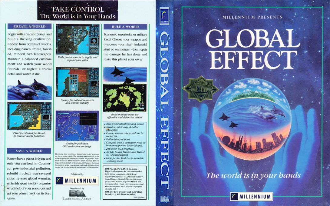 Global Effect — box-texture (US)