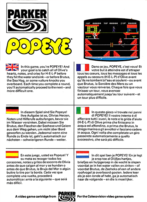 Popeye — box-2D-back (EU)
