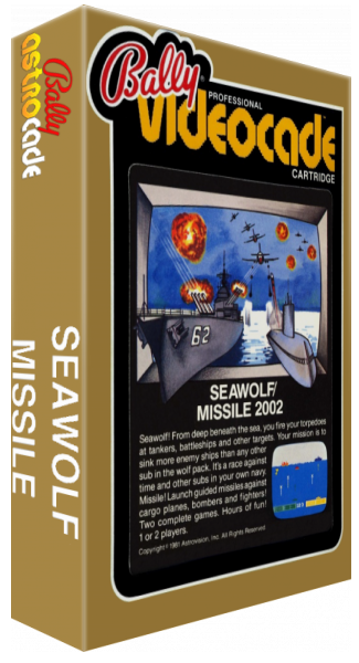 Seawolf + Missile — box-3D (WOR)