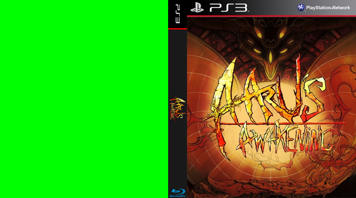 Aaru's Awakening — box-texture (WOR)