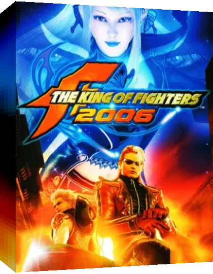 King of Fighters, The - Maximum Impact 2 — box-3D (JP)