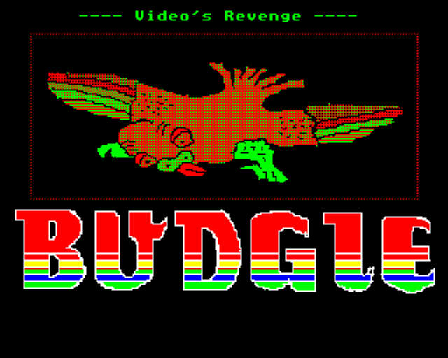 Video's Revenge — sstitle (WOR)