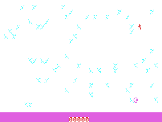 Hot Ice Race — ss (WOR)