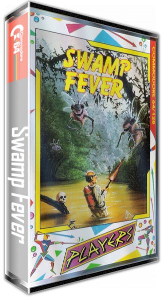 Swamp Fever — box-3D (WOR)