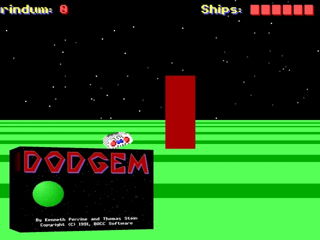 Dodgem — mixrbv2 (WOR)