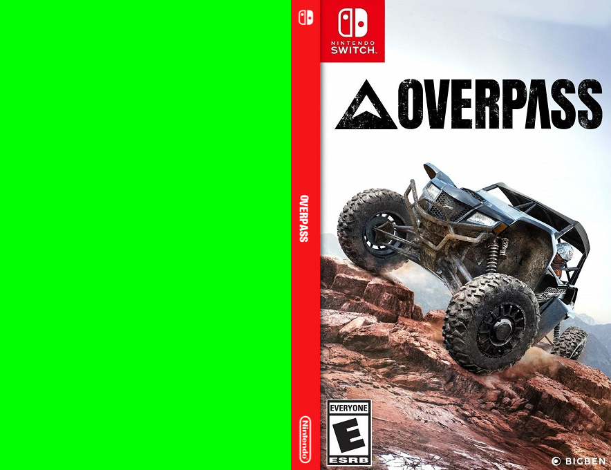 Overpass — box-texture (US)
