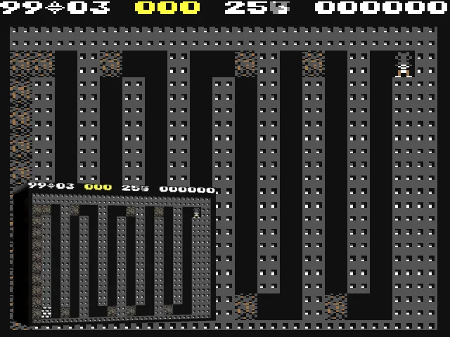 Boulder Dash Geil — mixrbv2 (WOR)
