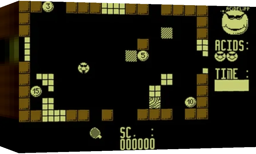 Acid Flipper — box-3D (WOR)