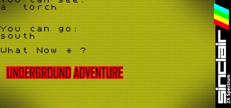 Underground Adventure — steamgrid