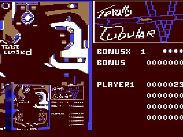 Totally Tubular — mixrbv2 (WOR)