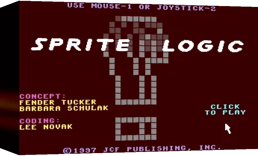 Sprite Logic — box-3D (WOR)