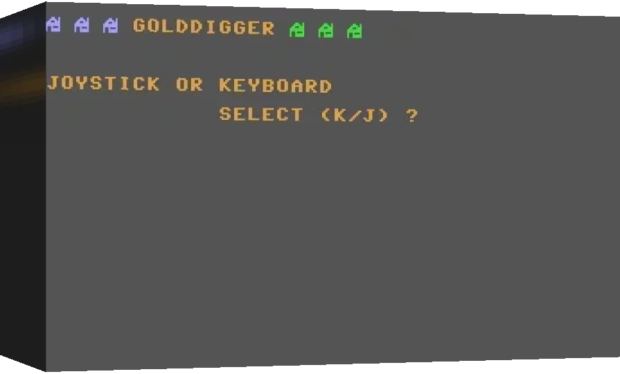 Golddigger — box-3D (WOR)