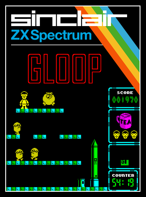 Gloop — box-2D (SS)