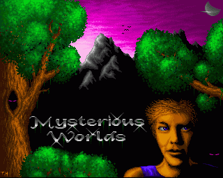 Mysterious Worlds — sstitle (WOR)