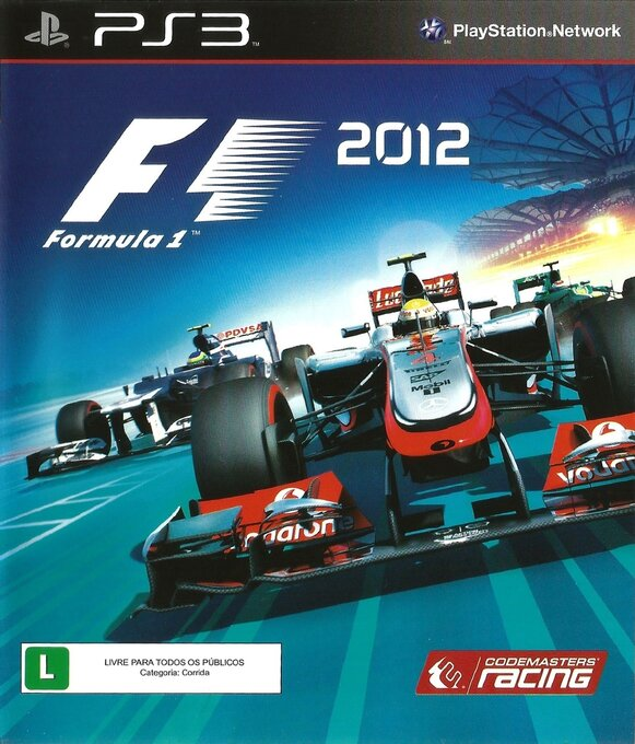 F1 2012 — box-2D (BR)