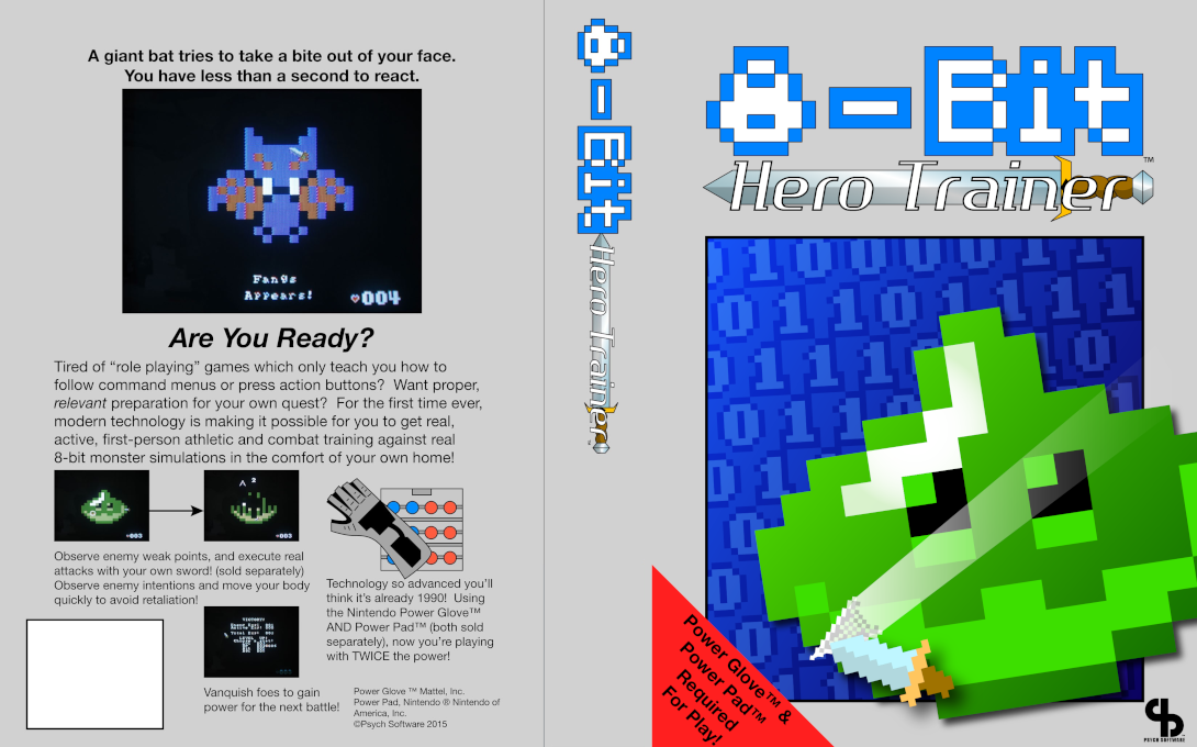 8-Bit Hero Trainer — box-texture (WOR)