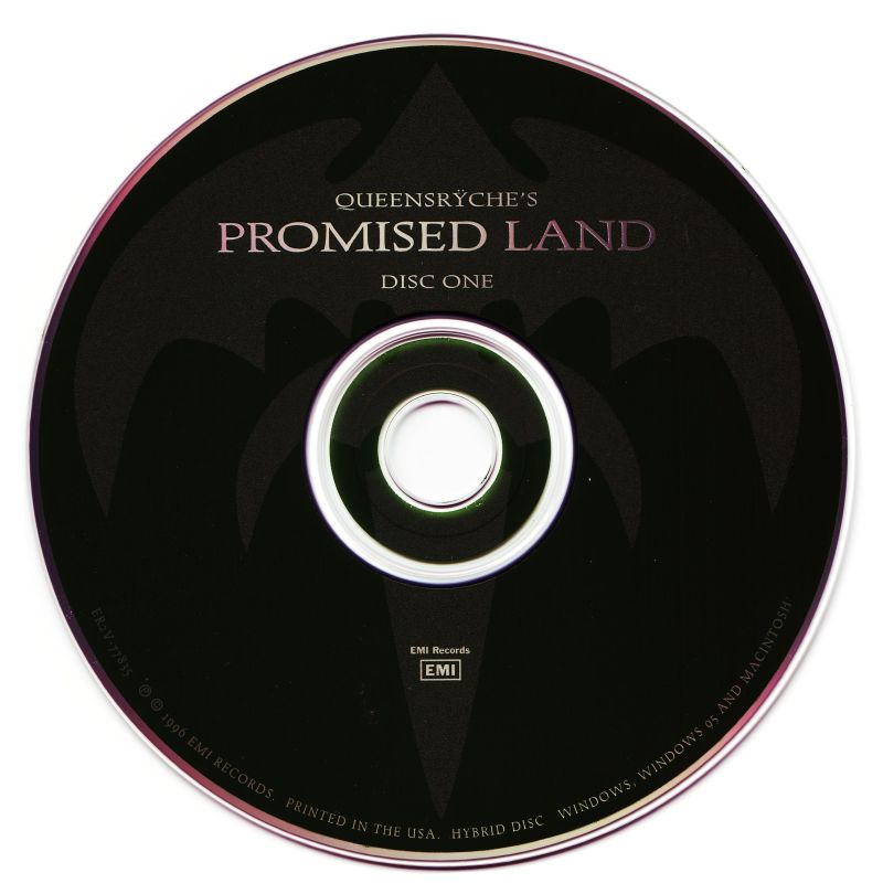 Queensrÿche's Promised Land — support-2D (WOR)