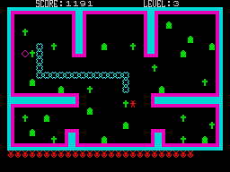 Demon Chase — ss (WOR)