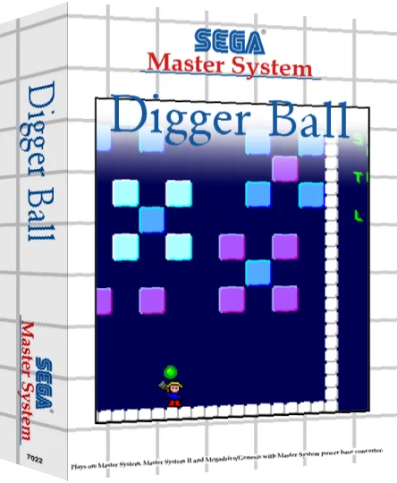 Digger Ball — box-3D (SS)