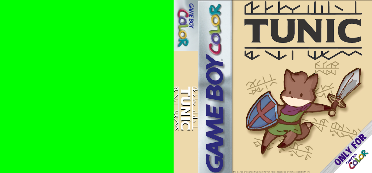 TUNIC — box-texture (WOR)