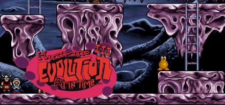 Humans III - Evolution - Lost in Time — steamgrid