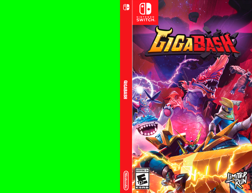GigaBash — box-texture (US)