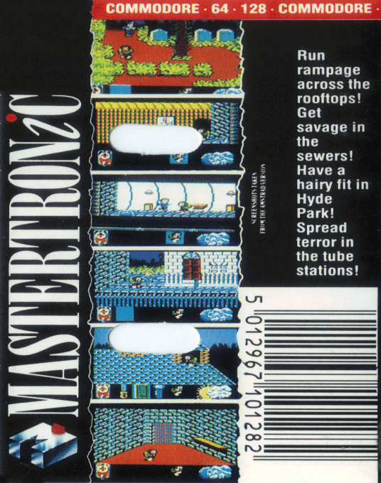 Werewolves Of London — box-2D-back (EU)