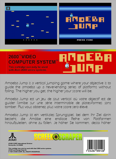 Amoeba Jump — box-2D-back (SS)